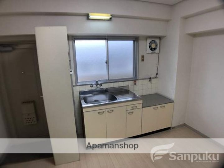 メゾン扶蓉のキッチン