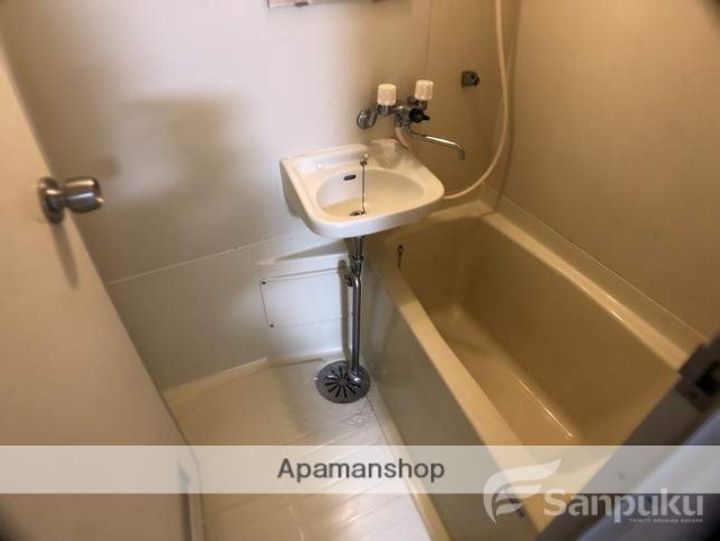 メゾン扶蓉の風呂