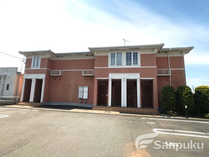 カーゼ・コナフェットBの外観