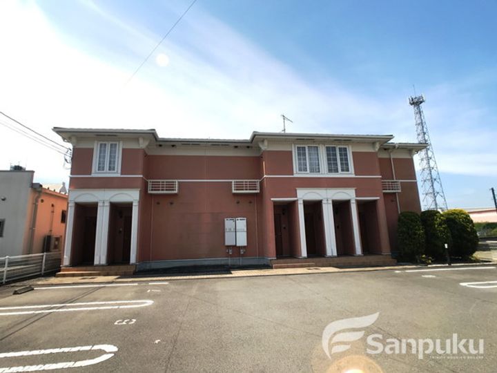 カーゼ・コナフェットBの外観