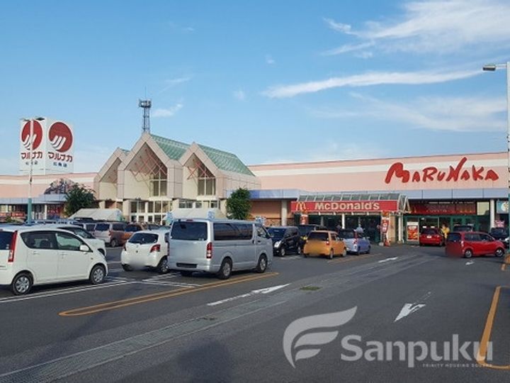 カーゼ・コナフェットBの周辺