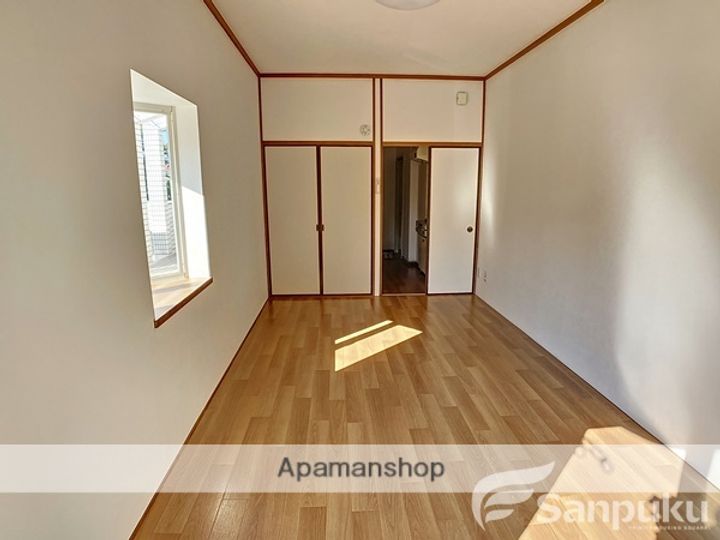 メゾンド井上301の内装