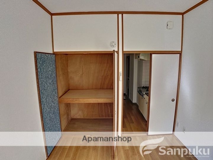 メゾンド井上301の内装