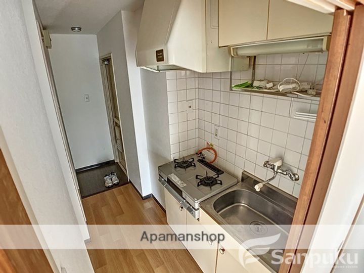 メゾンド井上301の内装