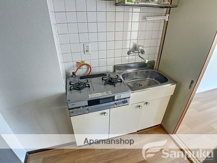 メゾンド井上301の内装