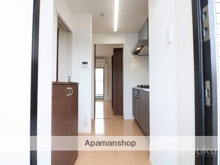 ブランノワール辻町503の内装