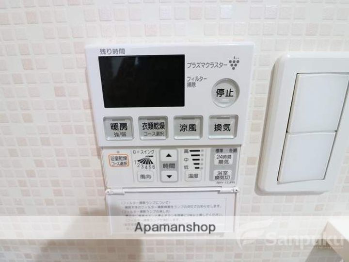 ブランノワール辻町503の内装