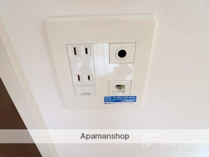 ブランノワール辻町503の内装