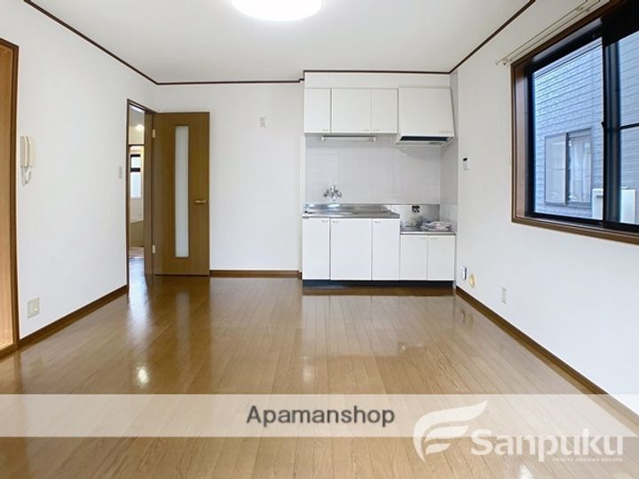 フェニックスコートB棟の内装