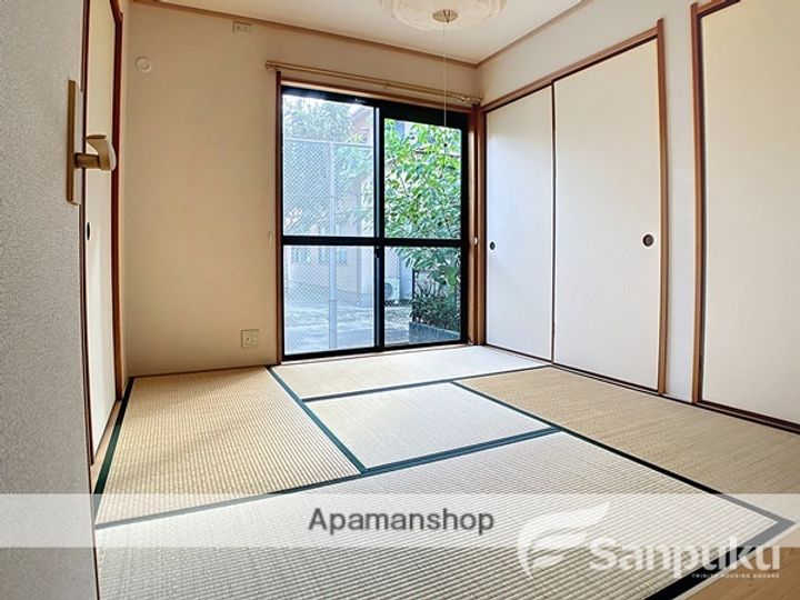 フェニックスコートB棟の内装