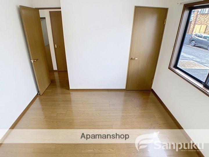 フェニックスコートB棟の内装