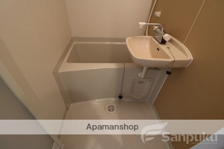 AVENIR緑町308の風呂