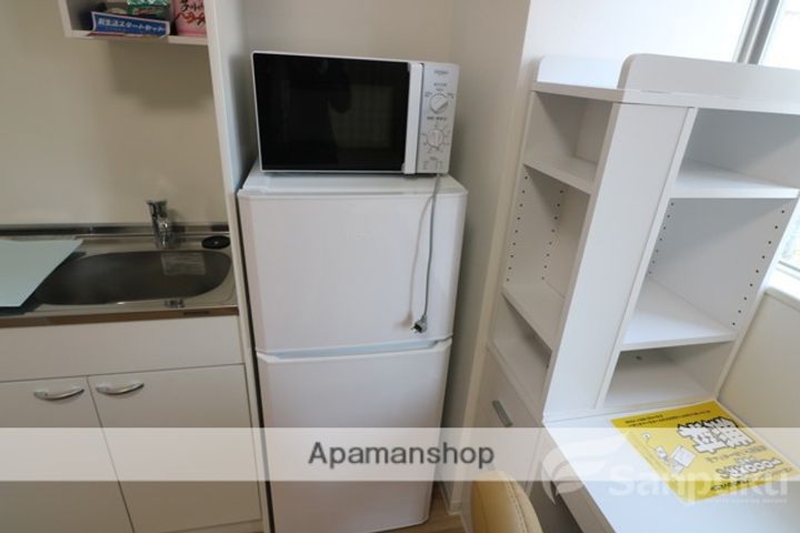 AVENIR緑町の内装
