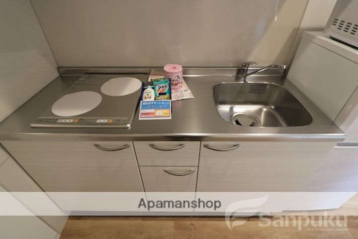AVENIR緑町のキッチン