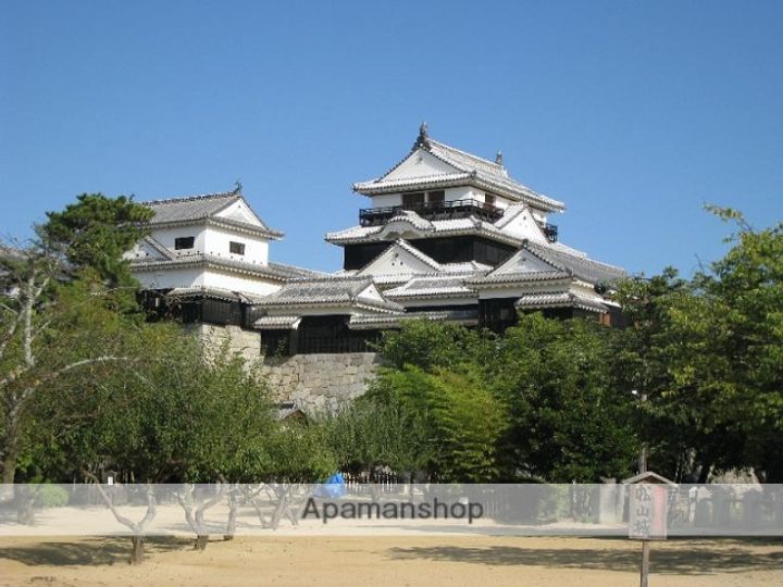AVENIR緑町の周辺