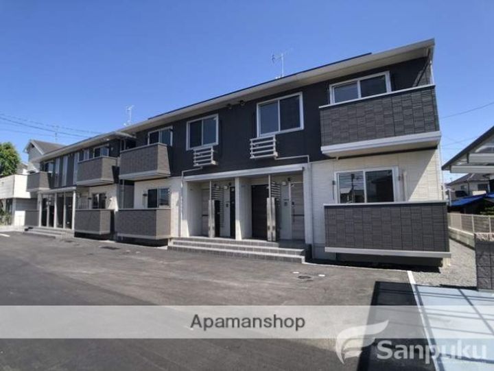 プランドール B棟101の外観