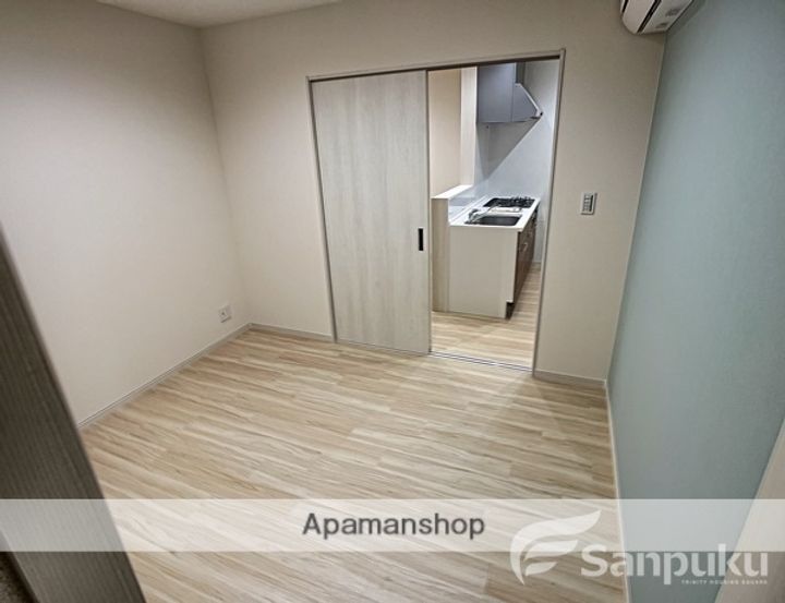 ACTY祇園102の内装