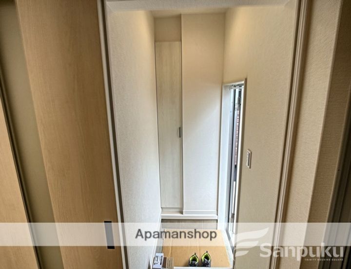 ACTY祇園102の内装