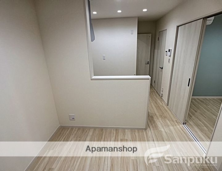 ACTY祇園102の居間