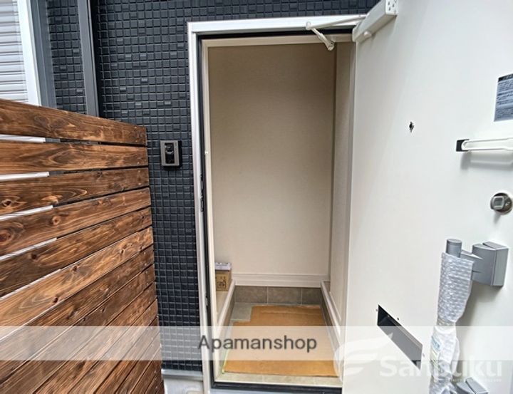 ACTY祇園102の玄関