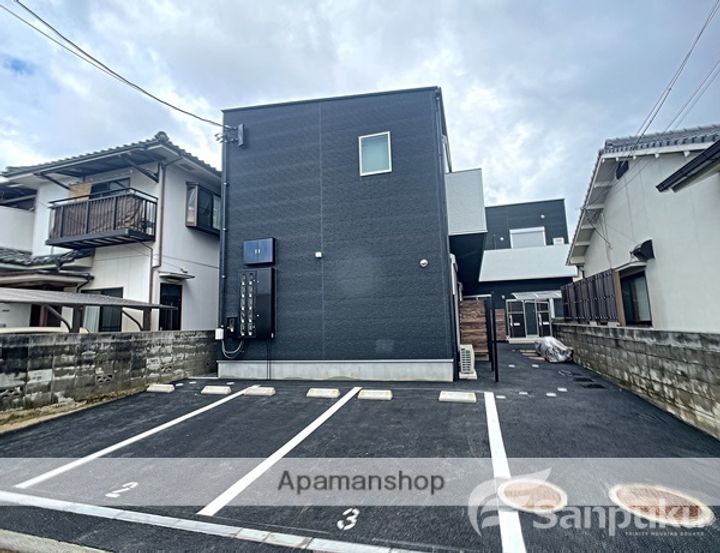 ACTY祇園103の外観