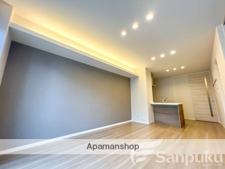 グランフォレストの内装