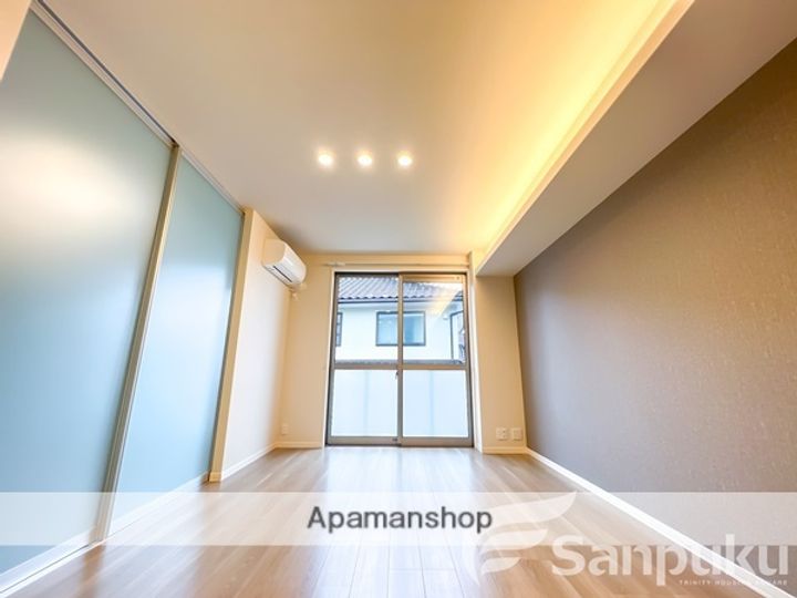 グランフォレストの内装