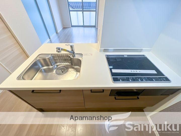 グランフォレストの内装