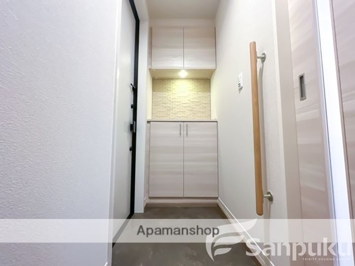 グランフォレストの内装