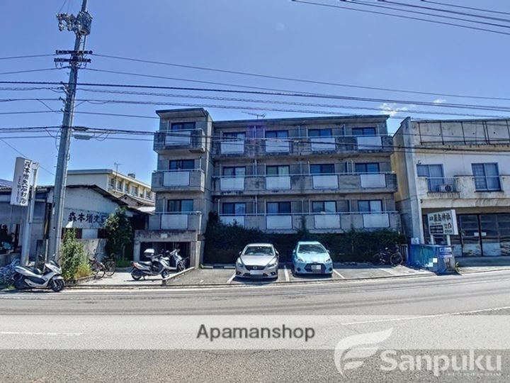 イーストレジデンス松山西209の外観