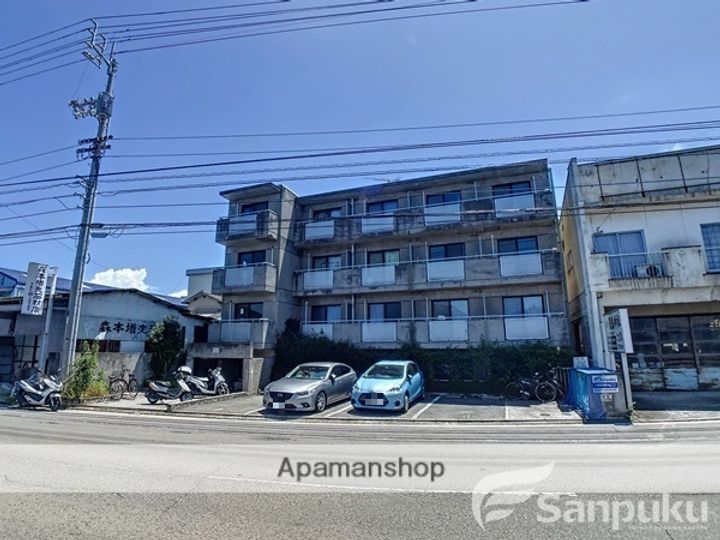 イーストレジデンス松山西209の外観