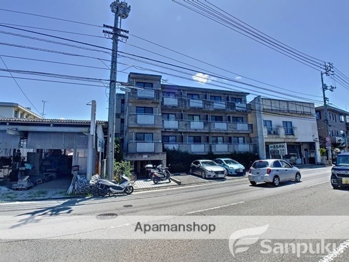 イーストレジデンス松山西209の外観