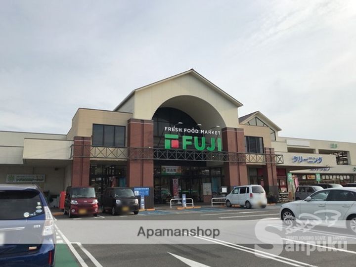 イーストレジデンス松山西209の周辺