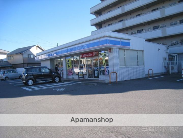 イーストレジデンス松山西209の周辺