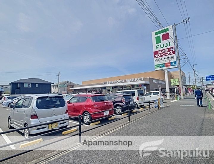 愛媛県松山市市坪北1丁目(一戸建)の賃貸物件の周辺