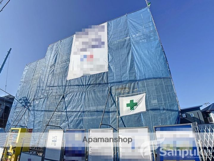 シャーメゾン小栗の外観