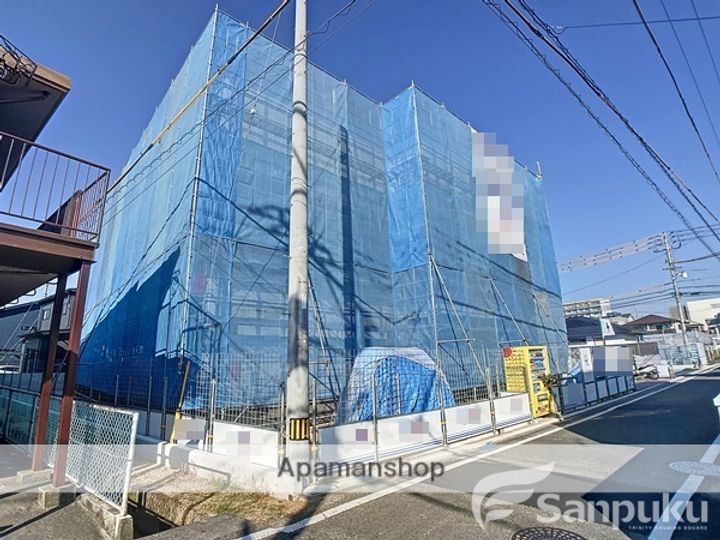 シャーメゾン小栗の外観