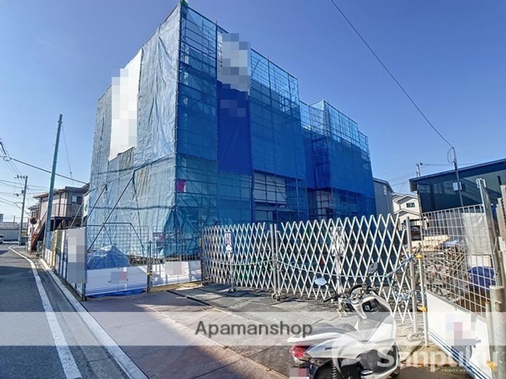 シャーメゾン小栗の外観