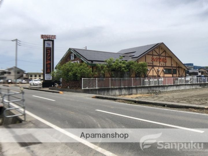 愛媛県松山市清住2丁目(一戸建)の賃貸物件の周辺