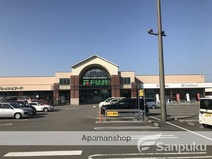 愛媛県松山市河野中須賀(一戸建)の賃貸物件の周辺