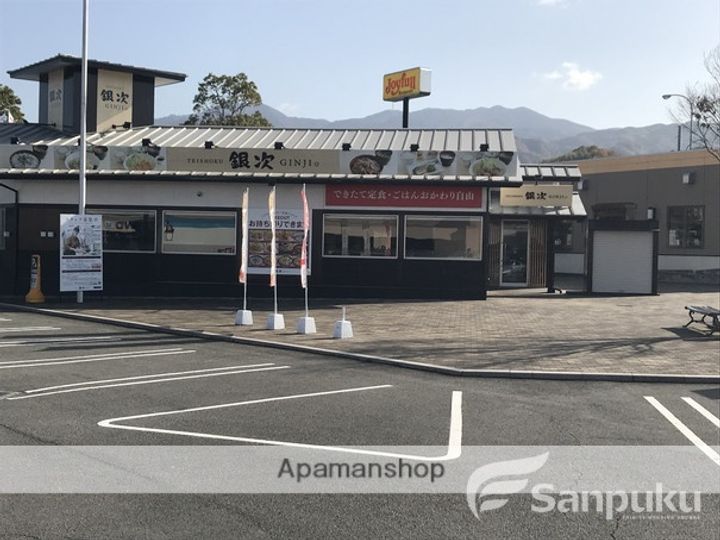 愛媛県松山市河野中須賀(一戸建)の賃貸物件の周辺