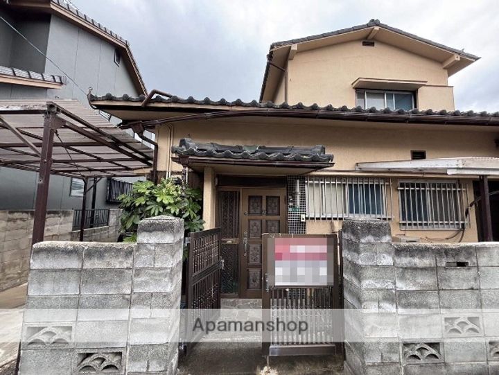 愛媛県松山市東石井4丁目(一戸建)の賃貸物件のその他画像