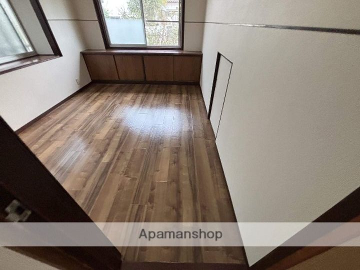 愛媛県松山市東石井4丁目(一戸建)の賃貸物件の内装