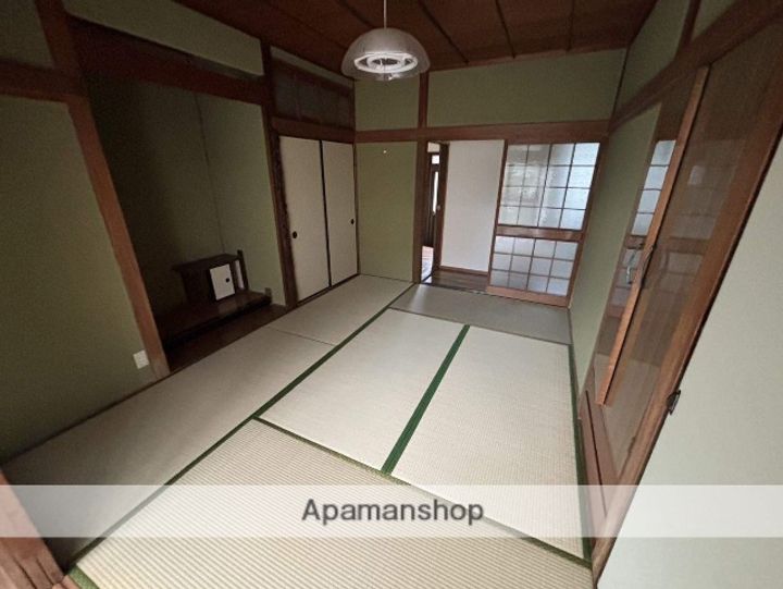 愛媛県松山市東石井4丁目(一戸建)の賃貸物件の内装