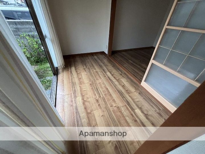 愛媛県松山市東石井4丁目(一戸建)の賃貸物件の内装