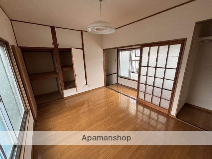 愛媛県松山市東石井4丁目(一戸建)の賃貸物件の内装