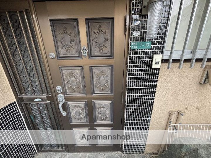 愛媛県松山市東石井4丁目(一戸建)の賃貸物件の内装