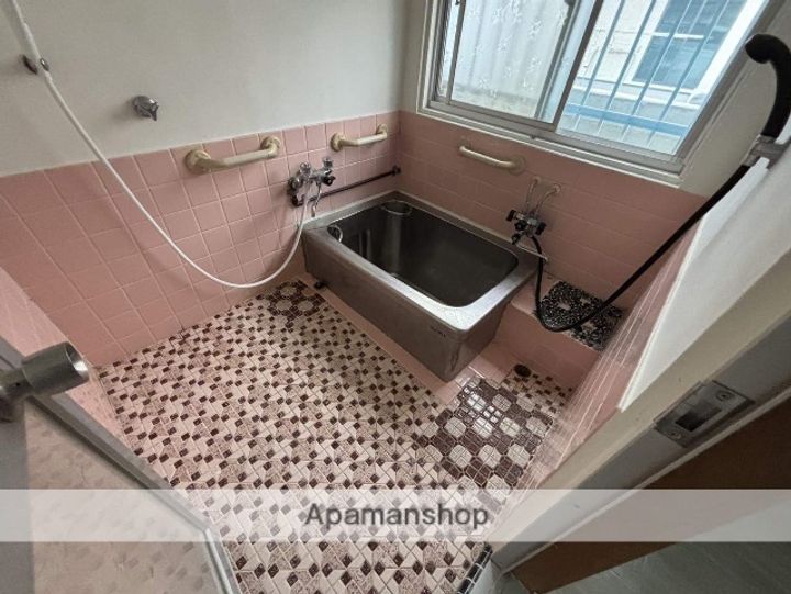 愛媛県松山市東石井4丁目(一戸建)の賃貸物件の風呂