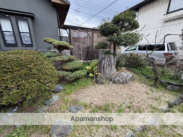 愛媛県松山市東石井4丁目(一戸建)の賃貸物件の外観