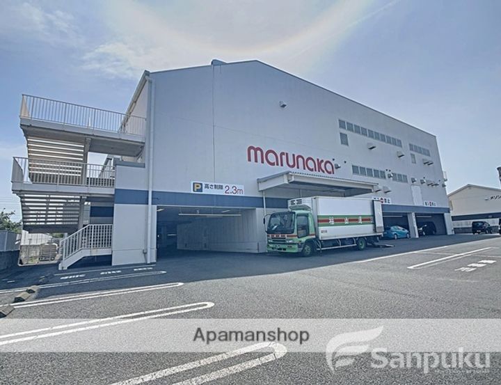 愛媛県松山市東石井4丁目(一戸建)の賃貸物件の周辺